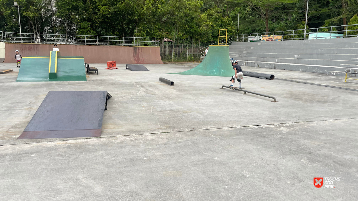 Penang Skatepark